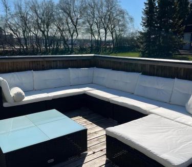Gatten Maison | Hyggeligt golfhus i Himmerland