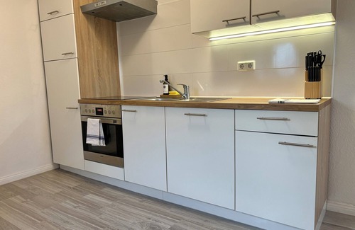 Goslar Old Town Appartement | HyggeLiving | 130m² | 10 pers. | 55`TV | NEW*