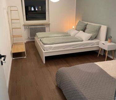 Erlangen Appartement | Hyggepartment Erlangen Zentrum