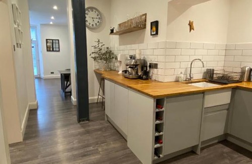 North West Appartement | Hyndland Garden Flat 2 Double Bedroom West End
