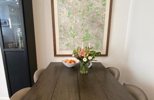 North West Appartement | Hyndland Garden Flat 2 Double Bedroom West End