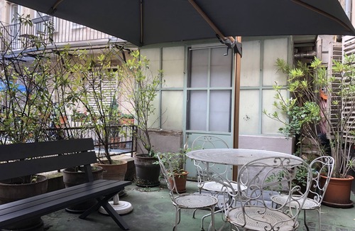 City-Centre - Petite France Appartement | Hyper Centre 4 pièces bourgeois 135 m2 terrasse , parking privé