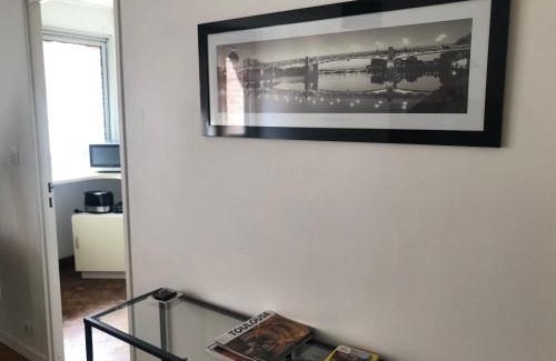 Saint-Georges Appartement | Hyper-Centre historique avec possibilité de réservation parking