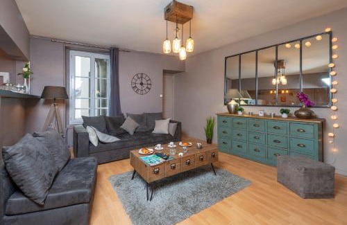 Downtown Angers Appartement | Hyper Centre Place du ralliement