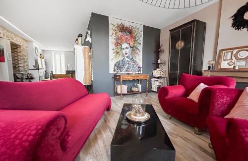 Roanne Appartement | Hyper centre - Spacieux avec balcon