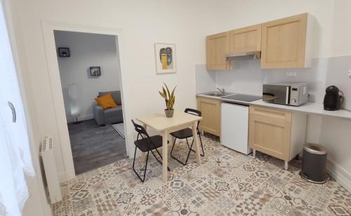 Montlucon Appartement | Hyper centre T2 Montluçon