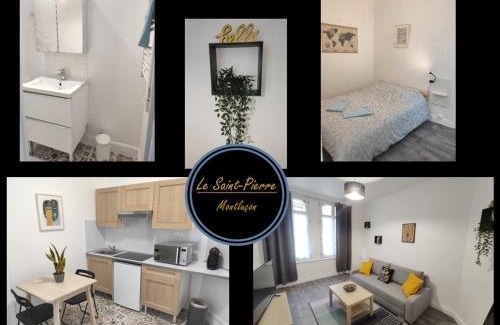 Montlucon Appartement | Hyper centre T2 Montluçon