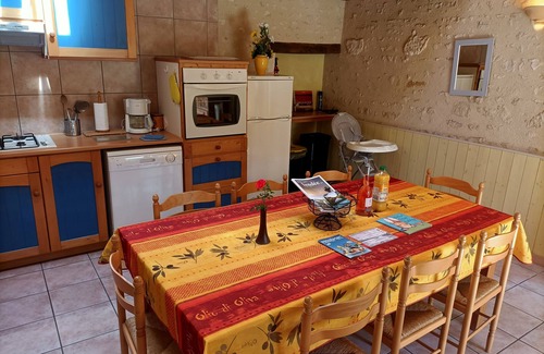 Corpe Cottage | Hyper-Gite: très grande grange aménagée en gites