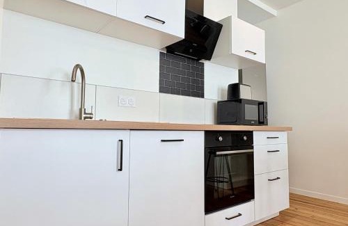 Chateaubriant Appartement | Hypercentre - 3 chambres - proche château et commerces