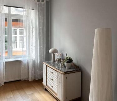 Saverne Appartement | Hypercentre 80m2, à deux pas du Château des Rohan