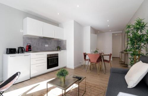 Lille Centre Ville Appartement | Hypercentre -Apartment in pedestrian zone