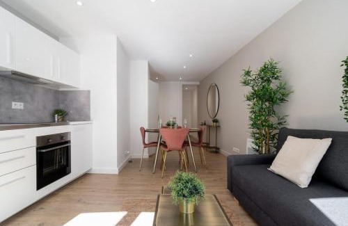 Lille Centre Ville Appartement | Hypercentre -Apartment in pedestrian zone
