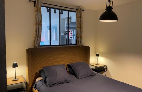 Pontarlier Appartement | Hypercentre, calme, cosy - Le Saint-Pierre