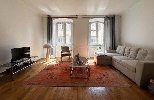 Saverne Appartement | Hypercentre T2 50 m2, Château des Rohan