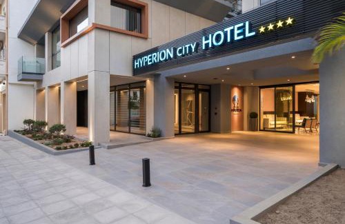 Koum Kapi Hôtel | Hyperion City Hotel & Spa