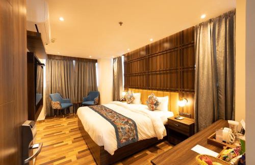 Sector 62 Hôtel | Hyphen Business Hotel