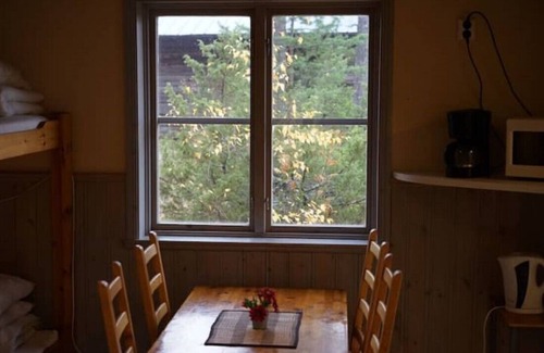 Ramsjo Maison | Hyr en hel stugby Ramsjö Camping