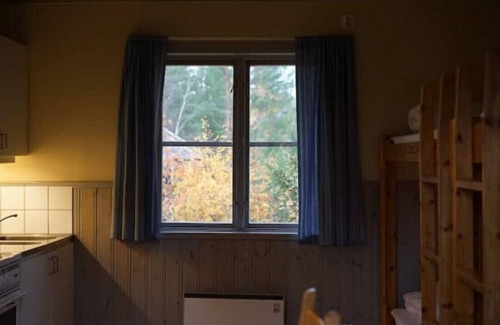 Ramsjo Maison | Hyr en hel stugby Ramsjö Camping