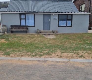 Jongensfontein Maison | Hysie oppie see