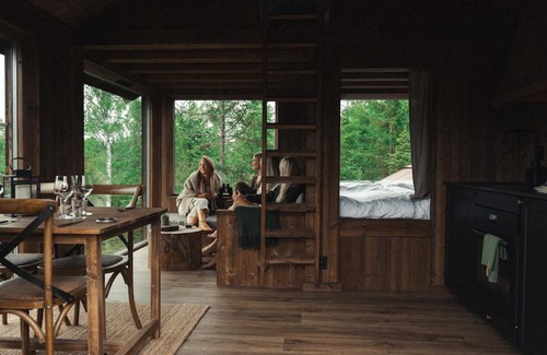 Hyssna Hôtel | Hyssna Forest Resort