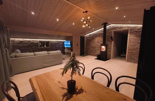 Favang Maison | Hytte-13 Cozy cabin close to Kvitfjell