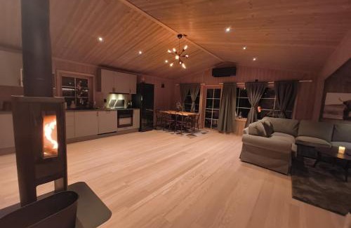 Favang Maison | Hytte-13 Cozy cabin close to Kvitfjell