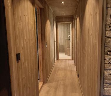 Favang Maison | Hytte-14 - Close to Kvitfjell - linens included