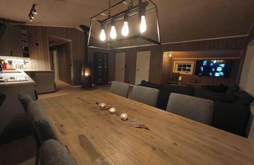 Favang Maison | Hytte-23 Cozy cabin close to Kvitfjell
