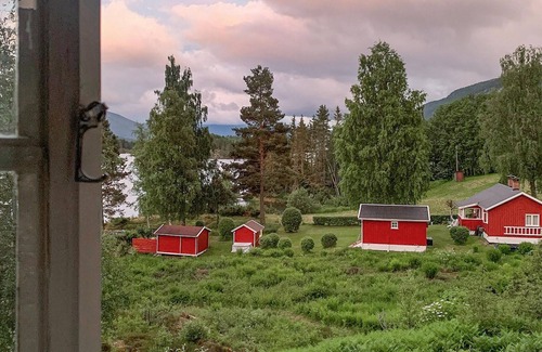 Fla Municipality Maison | Hytte i Flå - Koselig hytte