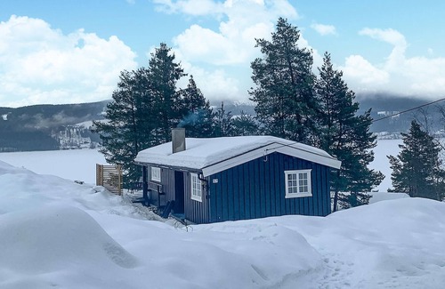 Fla Municipality Maison | Hytte i Flå - Koselig hytte