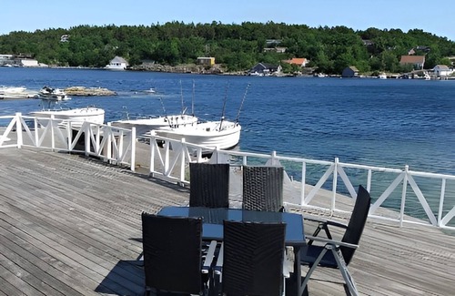 Flekkerøy Cabine | Hytte i Skjærgården