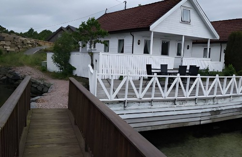 Flekkerøy Cabine | Hytte i Skjærgården