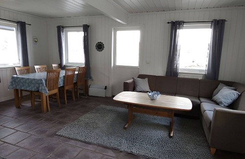 Flekkerøy Cabine | Hytte i Skjærgården