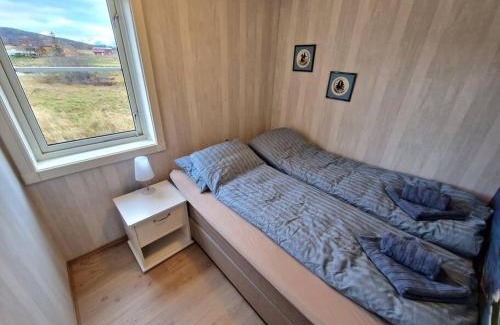 Botnhamn Maison | Hytte i Tromsø, Brensholmen