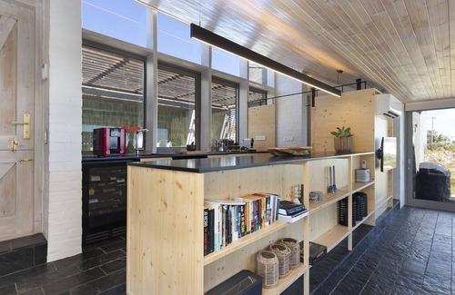 Rooiels Maison | Hytte Riverview - Deux Chambres Maison, Couchages 4