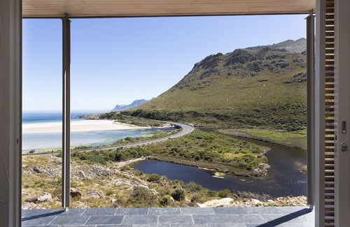 Rooiels Maison | Hytte Riverview - Deux Chambres Maison, Couchages 4