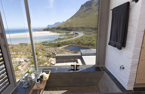 Rooiels Maison | Hytte Riverview - Deux Chambres Maison, Couchages 4