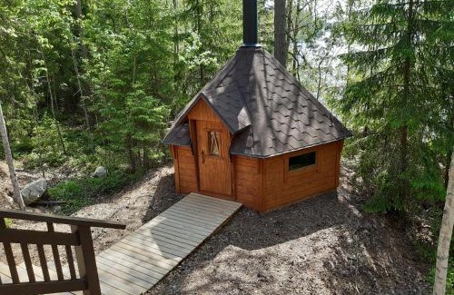 Ahtari Maison | Hyvölän Mökit