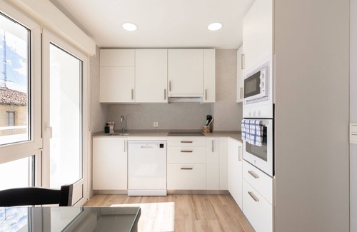 Ondarroa Appartement | Iñaki Deuna - baskeyrentals