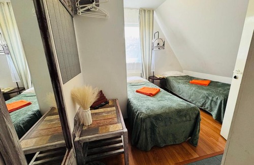 Haabersti Maison | I&A Residence Humala