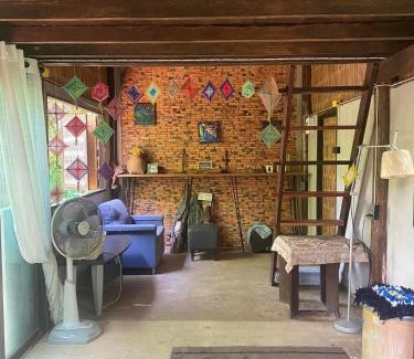 Mae Taeng Maison | i Am i Farm Stay