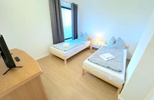 Oberteisbach Appartement | I Apartment Dingolfing Ferienwohnung Kronwieden I