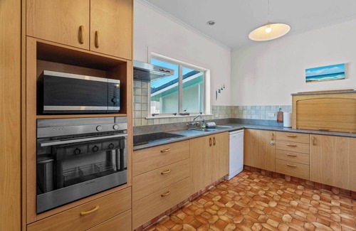 Waihi Beach Maison | I Can See The Sea! Su