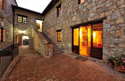 Panicale Maison | I Casali Di Colle San Paolo