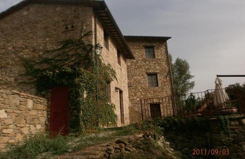 Panicale Maison | I Casali Di Colle San Paolo