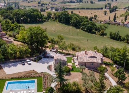Nerbisci Appartement | I Casali di Villa Benveduti