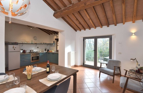 Castelnuovo Berardenga Appartement | I Cipressi, Vignale, Castelnuovo Berardenga, Siena and Chianti