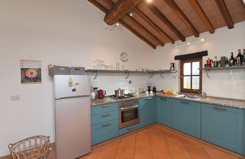 Castelnuovo Berardenga Appartement | I Cipressi, Vignale, Castelnuovo Berardenga, Siena and Chianti
