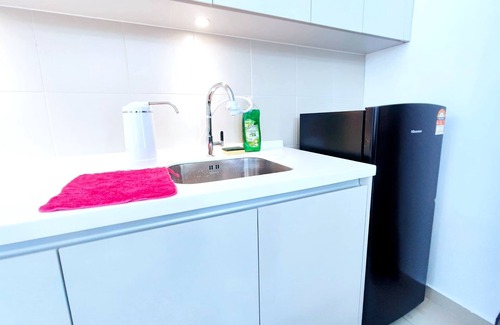 Shah Alam Appartement | I-City 2-Bedroom - Great Value Homestay -Shah Alam Malaysia