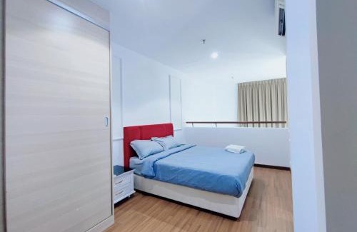 Shah Alam Appartement | I-City 2-Bedroom - Great Value Homestay By Atlantis Management